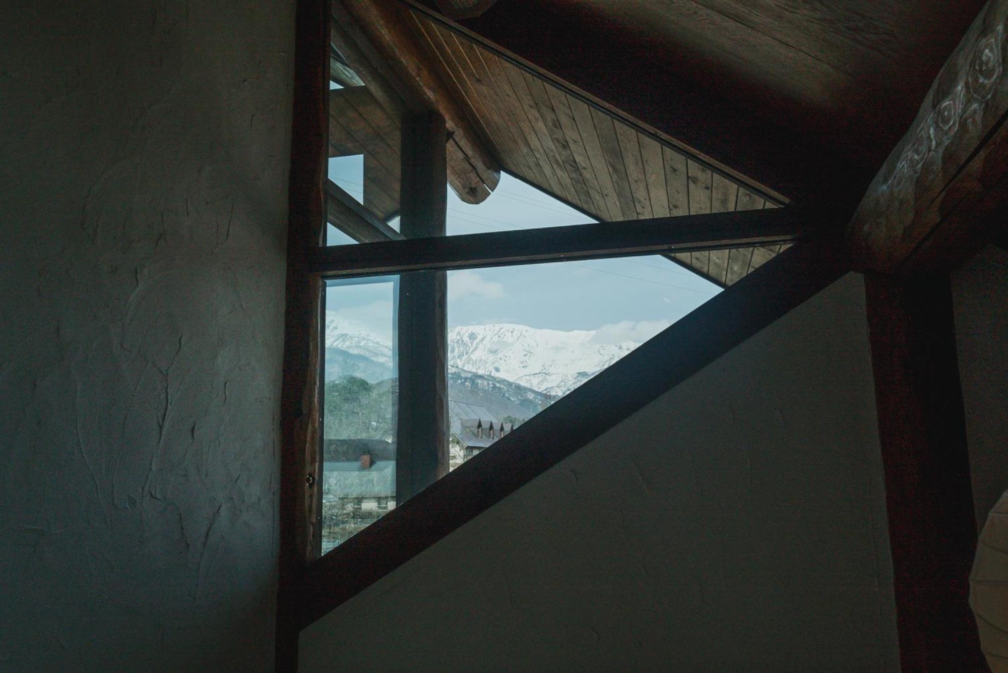 Hakuba Brownie Cottages Buitenkant foto