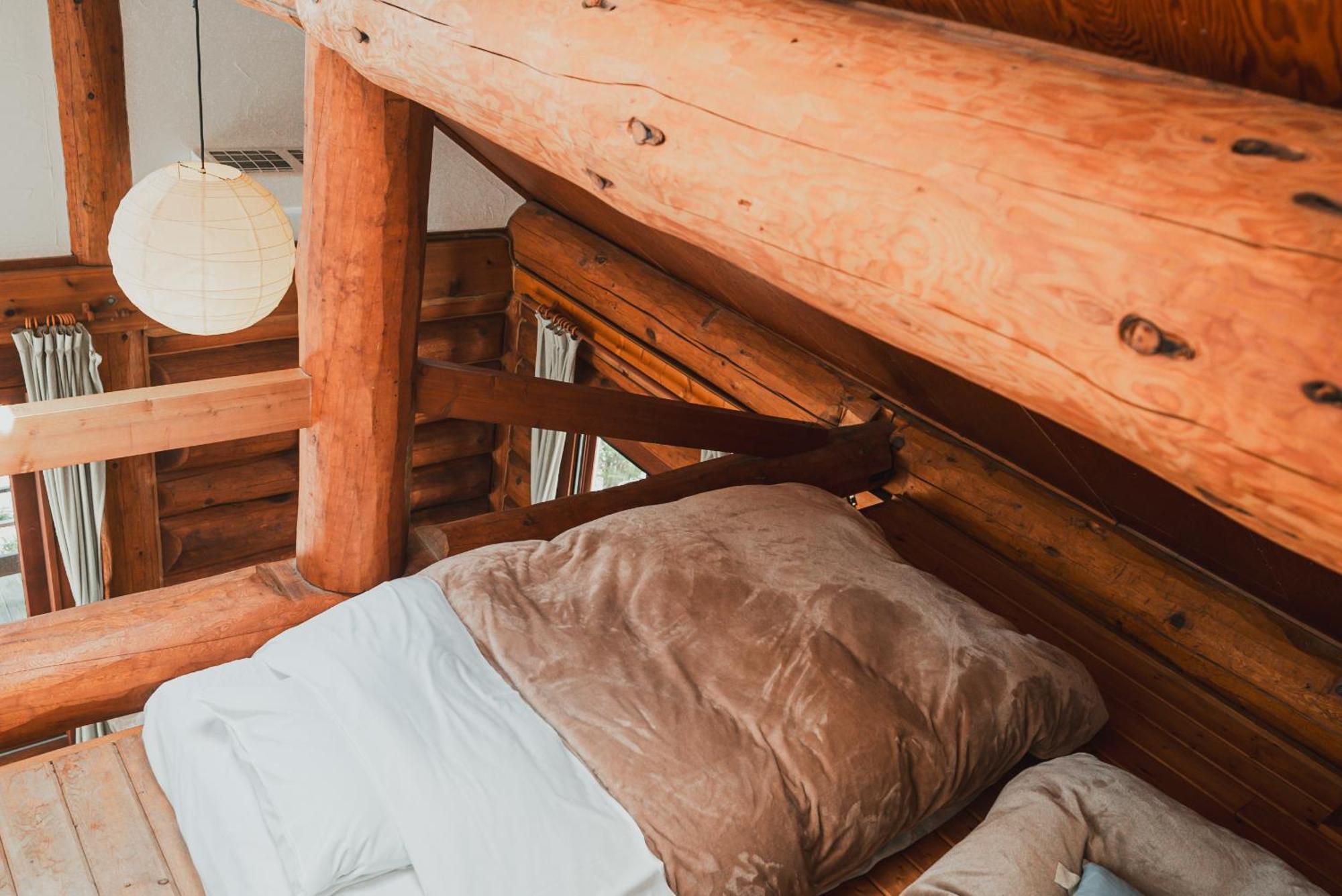 Hakuba Brownie Cottages Buitenkant foto