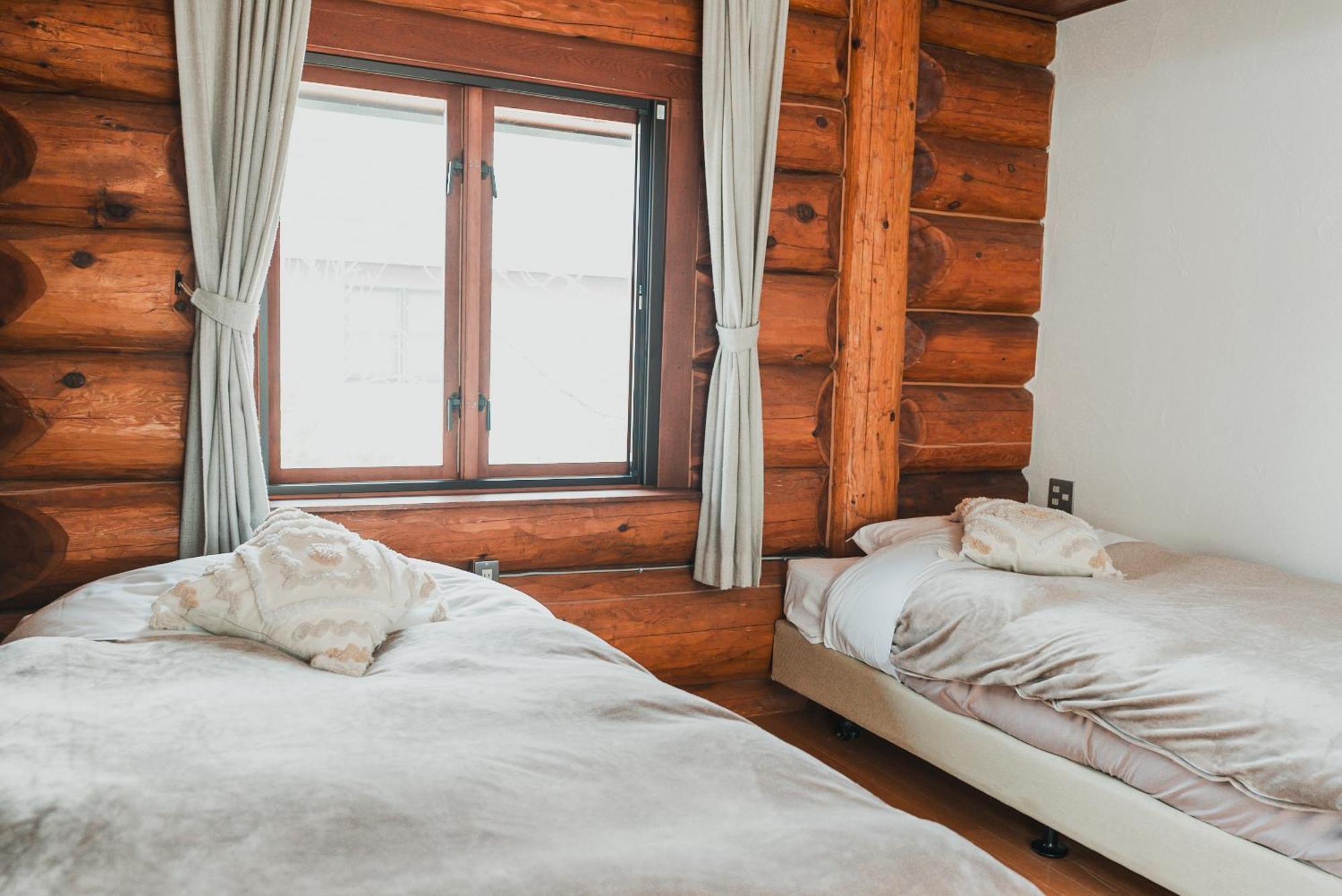 Hakuba Brownie Cottages Buitenkant foto