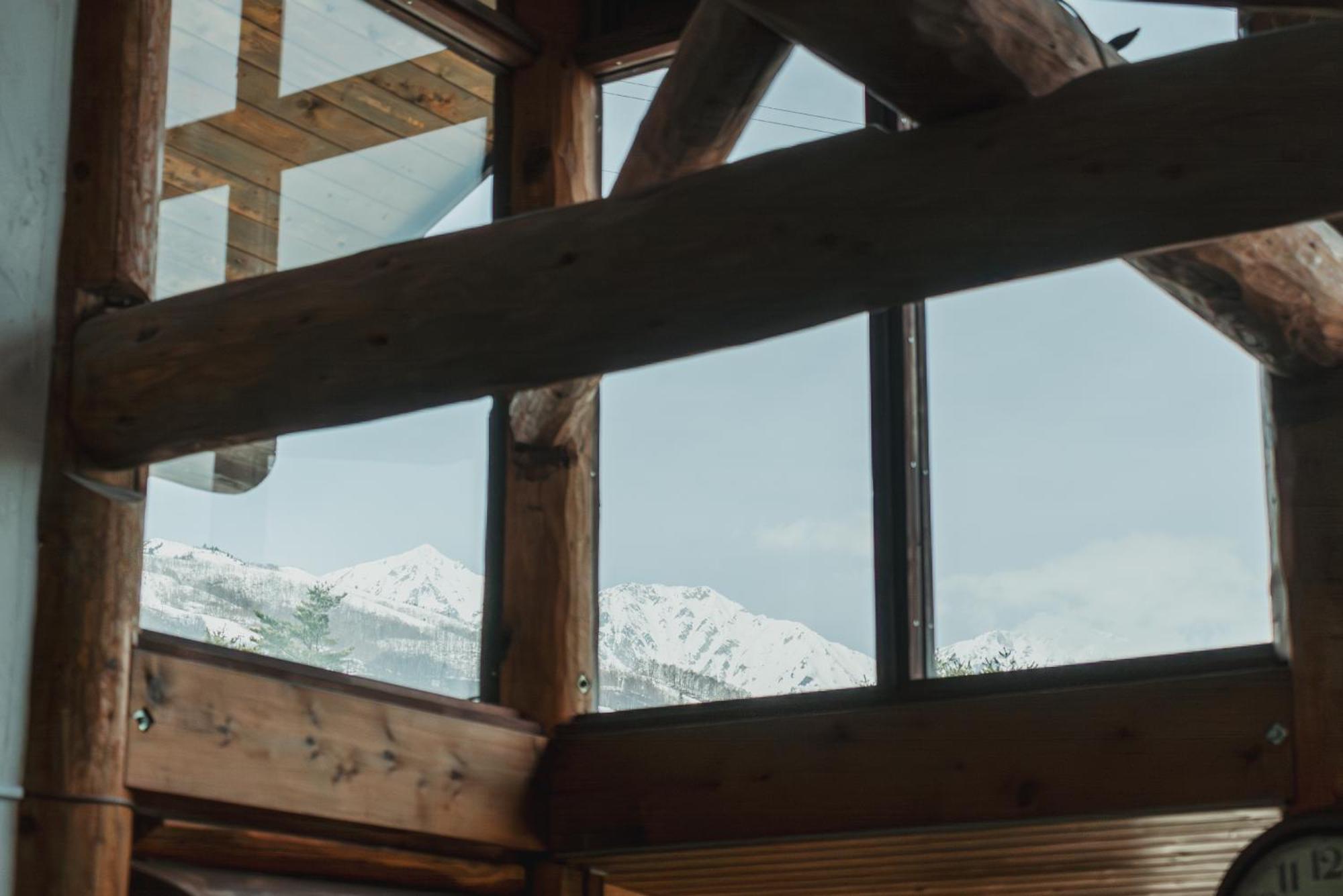 Hakuba Brownie Cottages Buitenkant foto