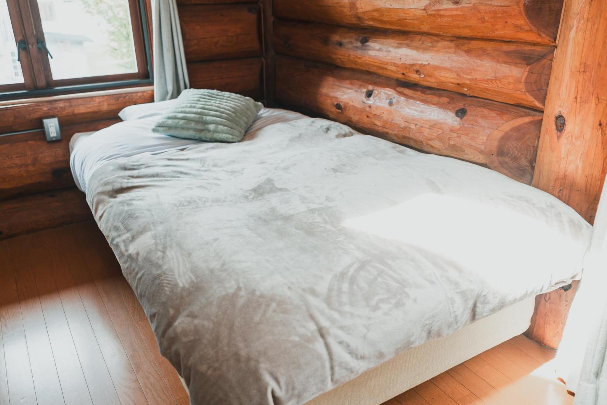 Hakuba Brownie Cottages Buitenkant foto