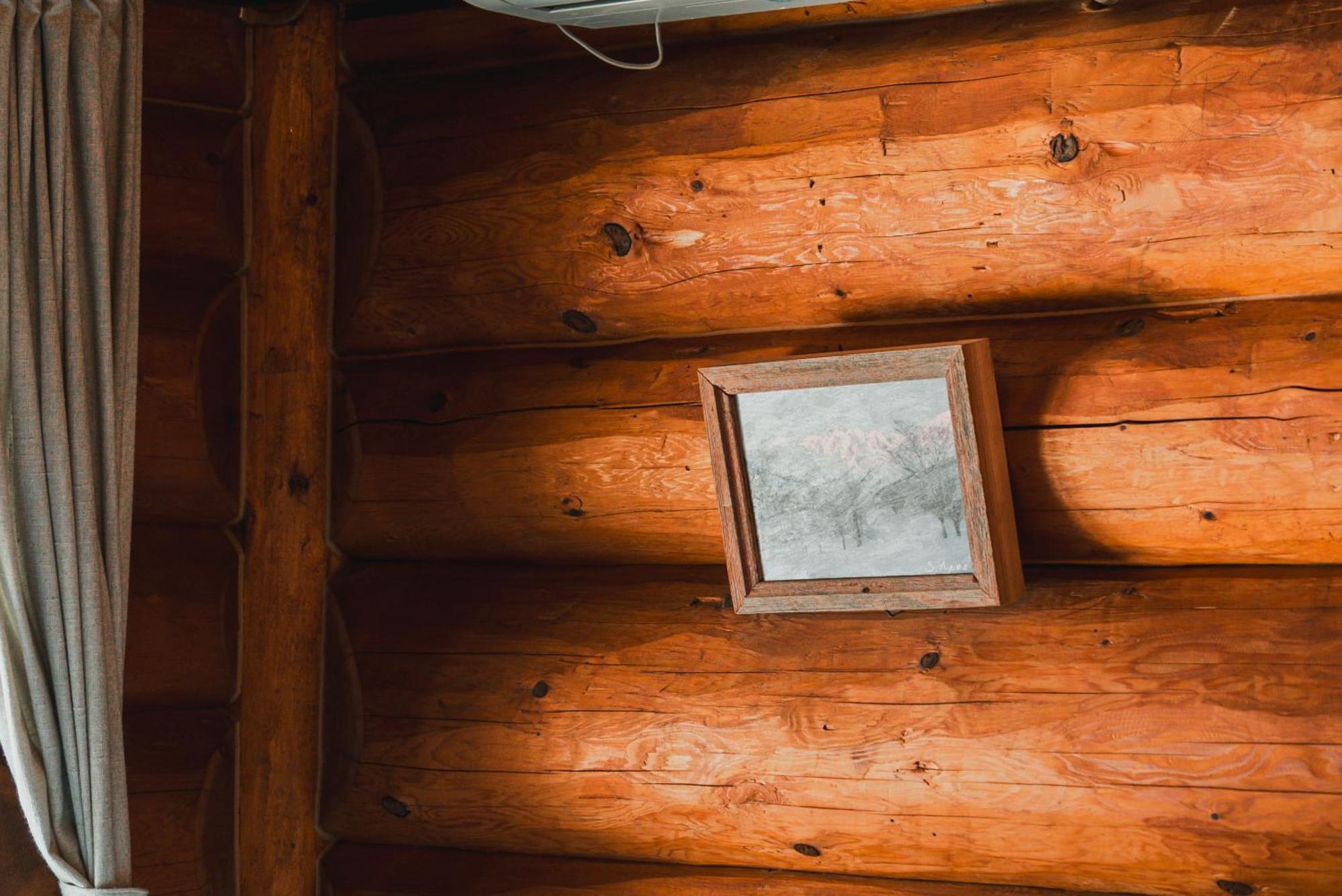 Hakuba Brownie Cottages Buitenkant foto