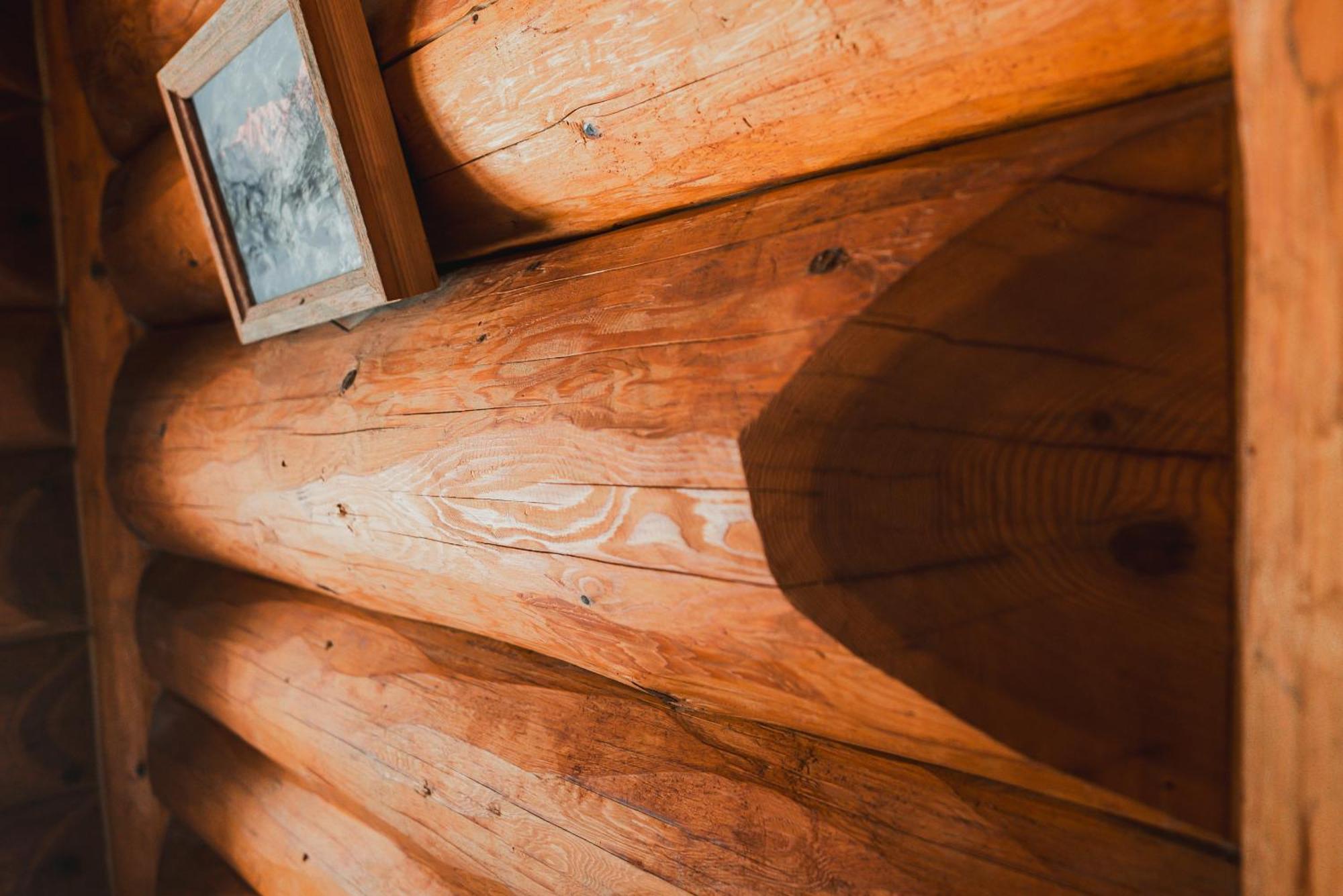 Hakuba Brownie Cottages Buitenkant foto