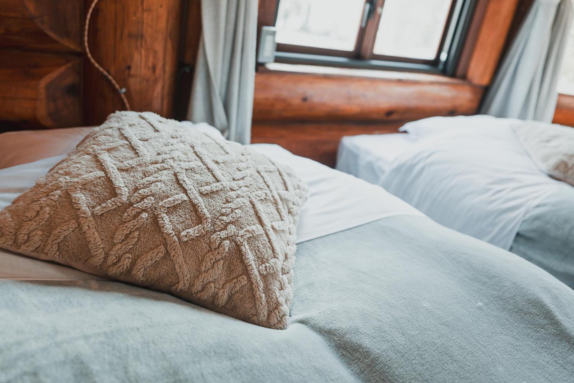 Hakuba Brownie Cottages Buitenkant foto